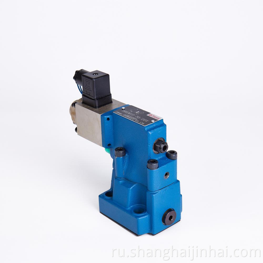 Dbem10 Pilot Relief Valve 2